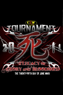 CZW: Tournament of Death X Trailer