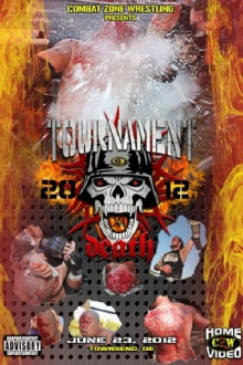 CZW: Tournament of Death XI Trailer