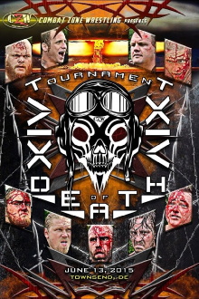 CZW Tournament of Death XIV Trailer