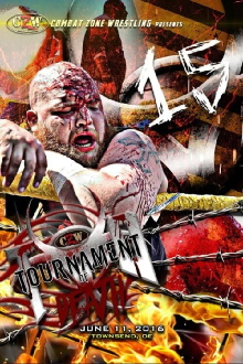 CZW Tournament of Death XV Trailer