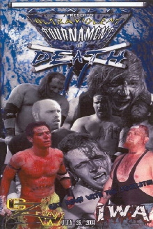 CZW: Ultraviolent Tournament of Death II Trailer