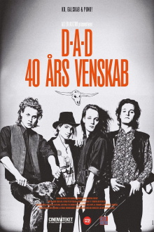 D-A-D 40 Års Venskab Trailer