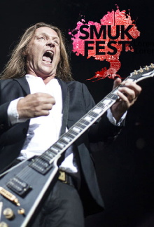 D-A-D - Live fra SmukFest 2016 Trailer