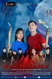 D' Aswang Slayerz Trailer