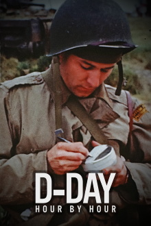 D-Day: Hour by Hour Trailer