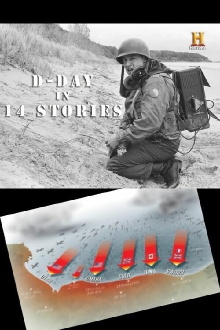D-Day in 14 Stories Trailer