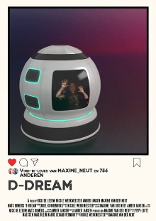 D-dream Trailer