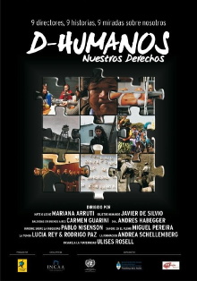 D-Humanos Trailer