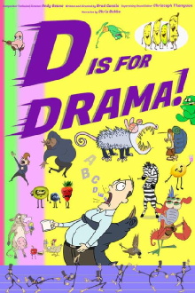 D is for Drama Trailer