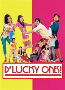 D' Lucky Ones! Trailer