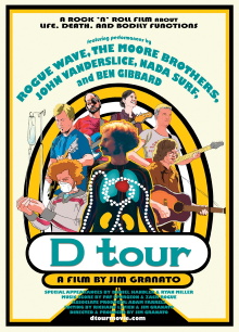 D Tour Trailer