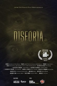 D1SF0R1A Trailer