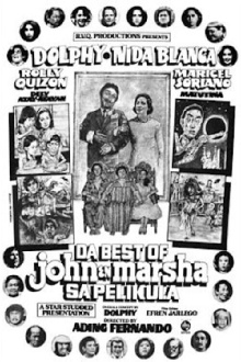 Da Best of John en Marsha sa Pelikula Trailer