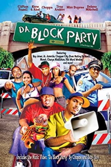 Da Block Party Trailer