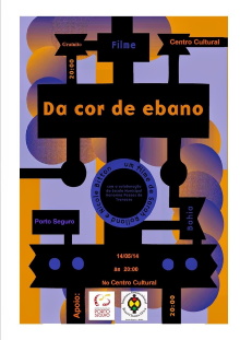 Da cor de Ébano Trailer