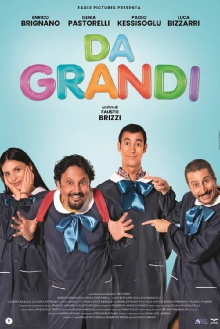 Da grandi Trailer