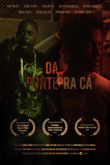 Da Ponte pra Cá Trailer