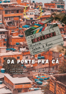 Da Ponte Pra Cá Trailer