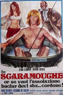 Da Scaramouche or se vuoi l'assoluzione baciar devi sto... cordone! Trailer