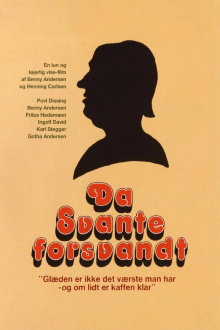 Da Svante forsvandt Trailer