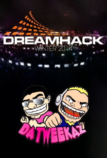 Da Tweekaz - Live at Dreamhack Winter Trailer