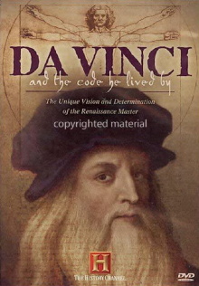 Da Vinci and the Code He Lived By Trailer