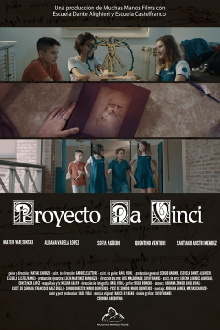 da Vinci project Trailer