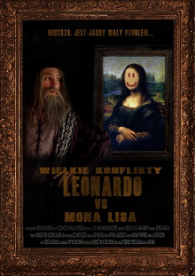 Da Vinci vs Mona Lisa Trailer