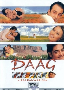 Daag: The Fire Trailer