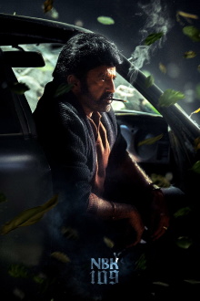 Daaku Maharaaj Trailer