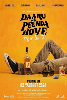 Daaru Na Peenda Hove Trailer