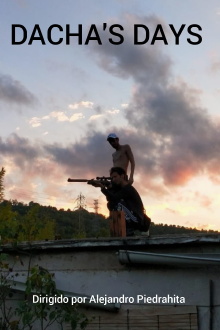 Dacha's Days Trailer