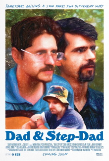 Dad & Step-Dad Trailer
