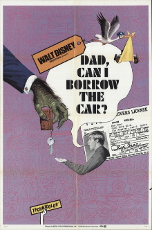 Dad... Can I Borrow the Car? Trailer