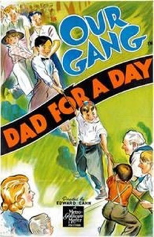 Dad for a Day Trailer