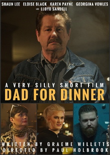 Dad for Dinner Trailer