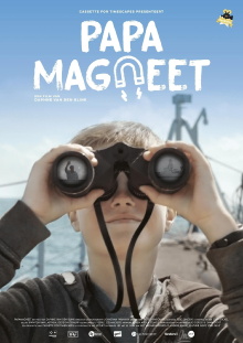 Dad Magnet Trailer