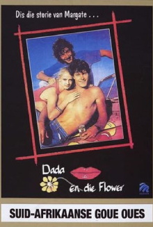 Dada en die Flower Trailer