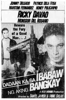 Dadaan ka sa Ibabaw ng Aking Bangkay Trailer