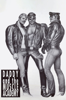 Daddy and the Muscle Academy Trailer