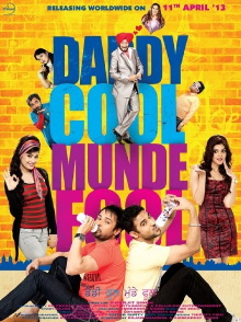 Daddy Cool Munde Fool Trailer