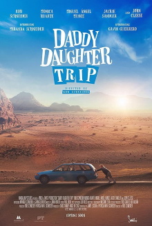 Daddy Daughter Trip Trailer