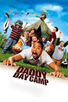 Daddy Day Camp Trailer