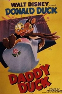 Daddy Duck Trailer