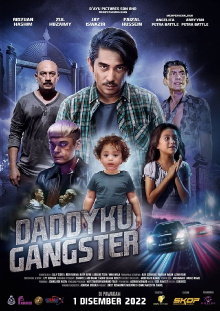 Daddyku Gangster Trailer