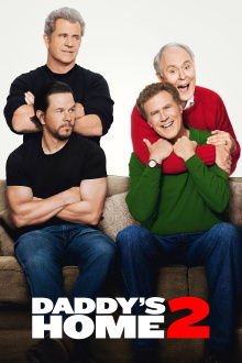 Daddy's Home 2 Trailer