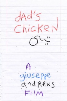 Dad's Chicken Trailer
