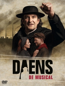 Daens: De Musical Trailer