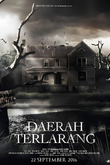 Daerah Terlarang Trailer