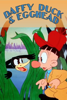 Daffy Duck & Egghead Trailer